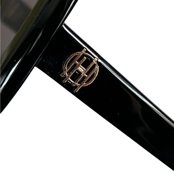 House of Harlow 1960 Black and Silver Accessory - Picture 6 of 14